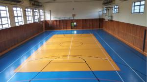 Fotografie z fotogalerie ubytování Penzion Athéna - sportovní areál v destinaci Nová Včelnice