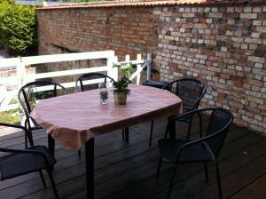 Fotografie z fotogalerie ubytování Jeanny´s Ferienwohnung v destinaci Thale + 4 fotografie