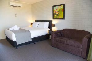 Galeriebild der Unterkunft Crystal Fountain Motel Albury in Albury