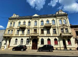 Gallery image of Glorious Apartment Near The Old City in Lviv