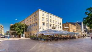 Gallery image of Main Square - Lloyd apartment in Rijeka