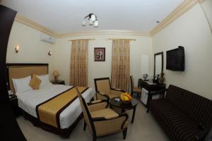 Fotografie z fotogalerie ubytování Cedar Hotel v destinaci Aqaba