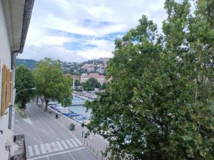 Okolie apartmánu