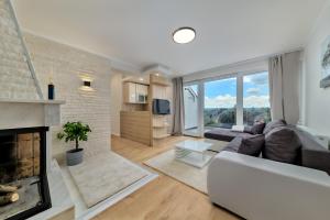 Kuchyňa alebo kuchynka v ubytovaní Villa Madison