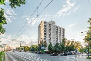 Okolie apartmánu