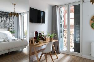Gallery image of Bilbao Art Lodge Staynnapartments in Bilbao