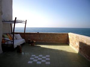 Γενική θέα στη θάλασσα ή θέα στη θάλασσα από  αυτό το διαμέρισμα