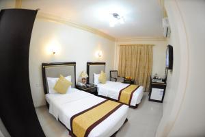 Fotografie z fotogalerie ubytování Cedar Hotel v destinaci Aqaba