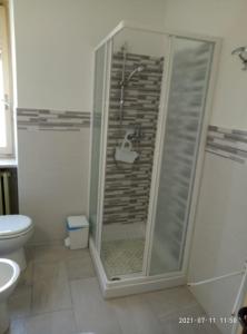 Ванная комната в Il Barucin