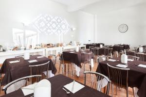 Un restaurant sau alt loc unde se poate mânca la Hotel Sant' Antonio