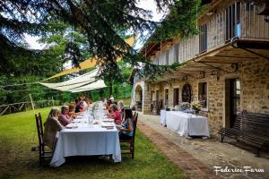 Hosté ubytování La Casa del Sarto - FedericoFarm
