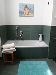 Fotografie z fotogalerie ubytování B&B Carunei v destinaci Poggiridenti