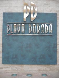 Certifikát, hodnocení, plakát nebo jiný dokument vystavený v ubytování Aparthotel Playa Dorada