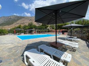 Gallery image of Bungalow - Camping Apollon in Delfoi
