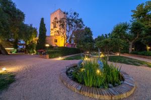 Zahrada ubytování Hotel Mas La Boella