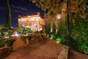 Zahrada ubytování Hotel Mas La Boella