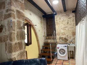 Fotografie z fotogalerie ubytování No.5B - Lovely Studio Apt with A/C in the centre of the old town v destinaci Jávea