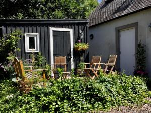 Giardino di The Loft at Craiglea