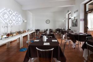 En restaurang eller annat matställe på Hotel Sant' Antonio