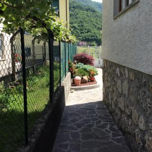 Nespecifikovaný výhled na hory nebo výhled na hory při pohledu z bed and breakfast