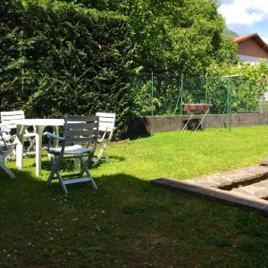 Zahrada ubytování Villa Harriet