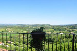 Naturlandskabet i nærheden af lejligheden