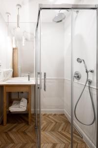 Łazienka w obiekcie Apartamenty Franka Zakopane
