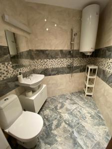 Foto dalla galleria di Apartment Sea Pearl a Varna Altre 28 foto