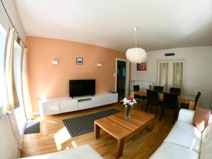 阿克雷里的住宿－北方明珠公寓酒店，相簿中的一張相片