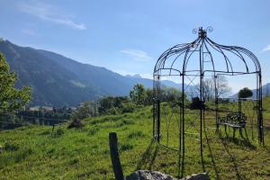 Paesaggio naturale nelle vicinanze della casa vacanze