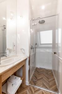 Łazienka w obiekcie Apartamenty Franka Zakopane