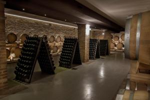 Fotografia z galérie ubytovania Montalbera Wine Suites v destinácii Montemagno