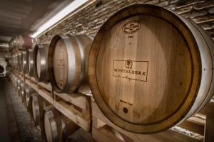 Fotografia z galérie ubytovania Montalbera Wine Suites v destinácii Montemagno