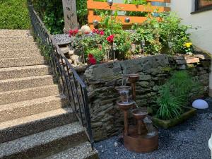 Zahrada ubytování Hotel Garni Maaß