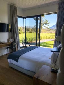 Gallery image of Ludus Magnus Boutique Hotel in Franschhoek