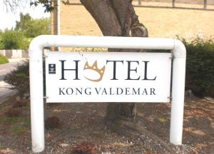 Certificato, attestato, insegna o altro documento esposto da Hotel Kong Valdemar