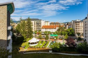 Zdjęcie z galerii obiektu Gran Hotel de Jaca w mieście Jaca