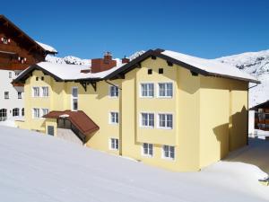 Hotel Schneider Dependance in de winter