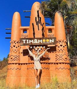 Gallery image of Timamoon Lodge in Hazyview