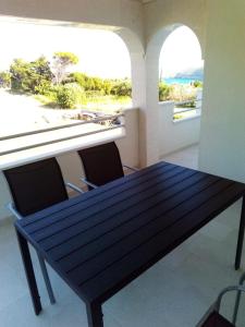 Posezení v ubytování Apartmani Sol Vlašići