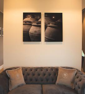 Posedenie v ubytovaní Montalbera Wine Suites