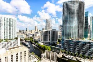 Gorgeous Views Brickell, Miami