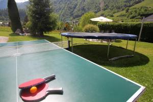 Stolný tenis v ubytovaní Haus Katharina, SUMMERCARD INCLUDED alebo v jeho okolí