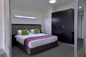 Vuode tai vuoteita majoituspaikassa Rydges Palmerston - Darwin