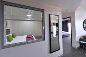 Vuode tai vuoteita majoituspaikassa Rydges Palmerston - Darwin