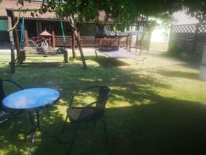 Zahrada ubytování Apartament Ogrodowa