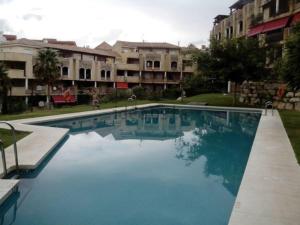Basen w obiekcie Riviera del Sol EDEN GOLF lub w pobliżu