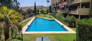 Basen w obiekcie Riviera del Sol EDEN GOLF lub w pobliżu