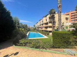 Basen w obiekcie Riviera del Sol EDEN GOLF lub w pobliżu