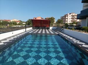 Πισίνα στο ή κοντά στο VILLA JANE INN